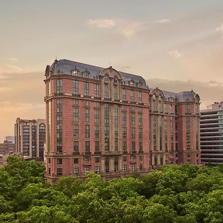 Mandarin Oriental, Taipei Exterior foto