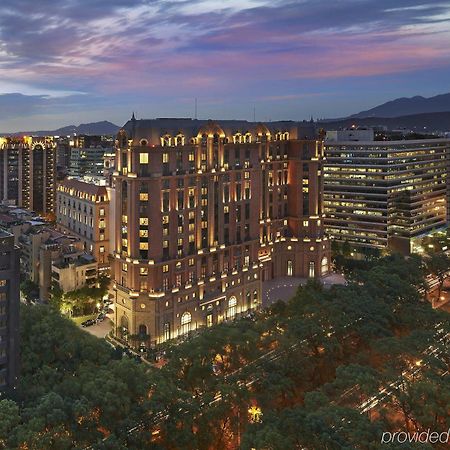 Mandarin Oriental, Taipei Exterior foto