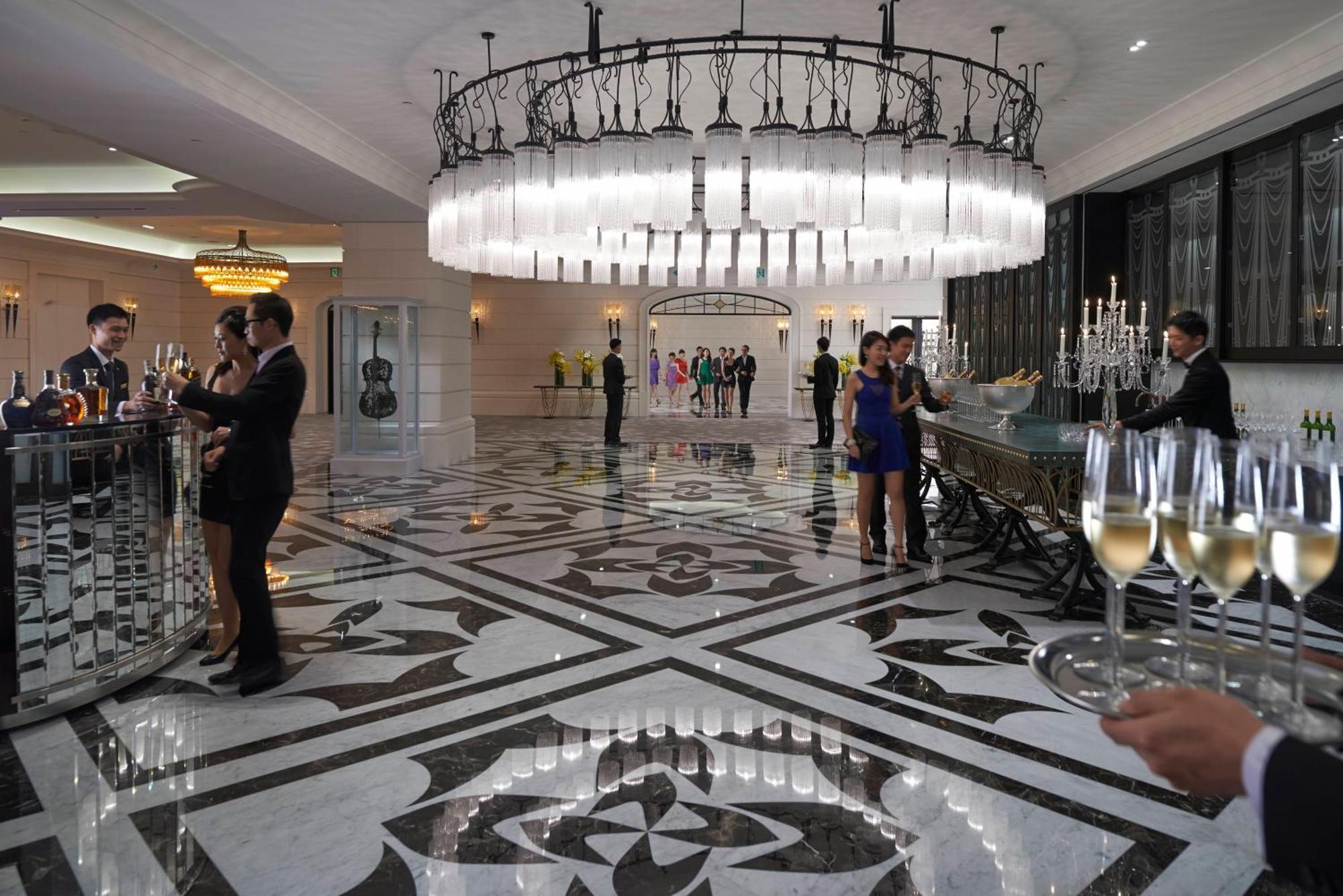 Mandarin Oriental, Taipei Exterior foto