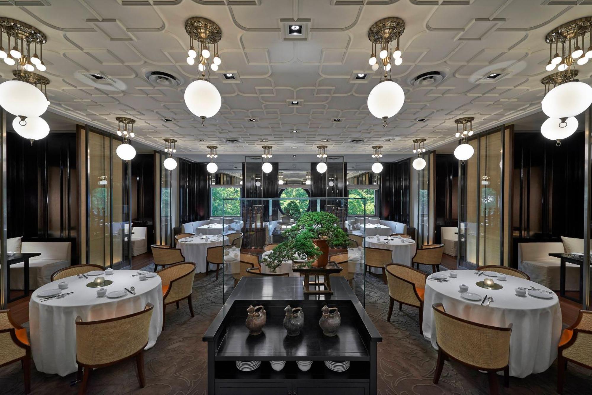Mandarin Oriental, Taipei Exterior foto