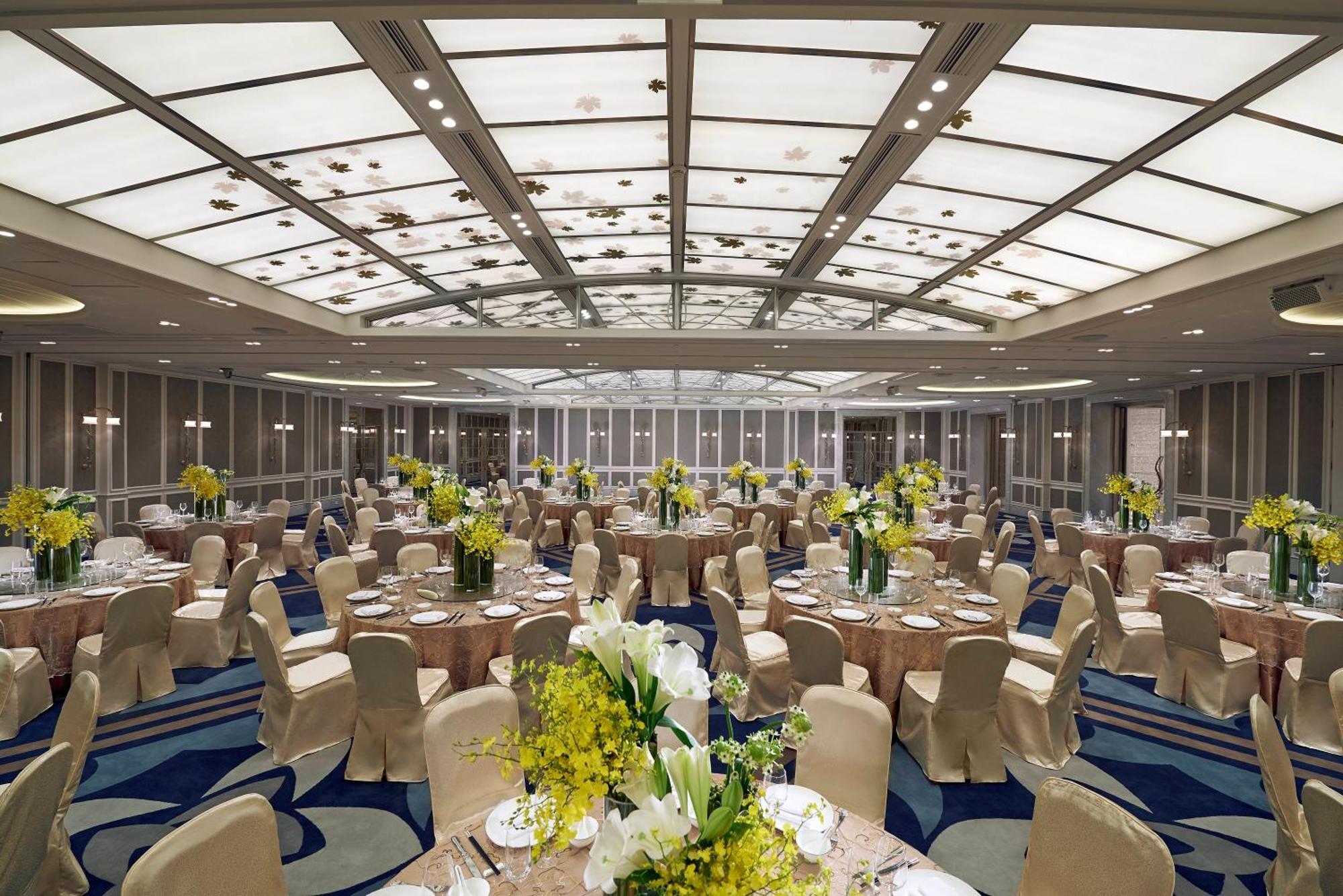 Mandarin Oriental, Taipei Exterior foto