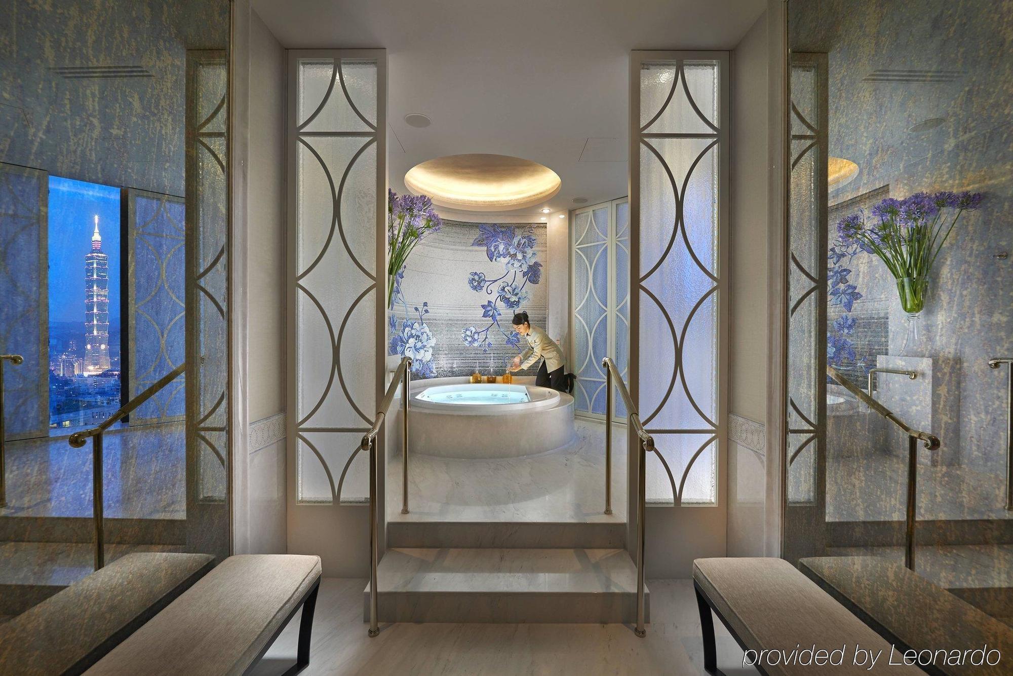 Mandarin Oriental, Taipei Exterior foto