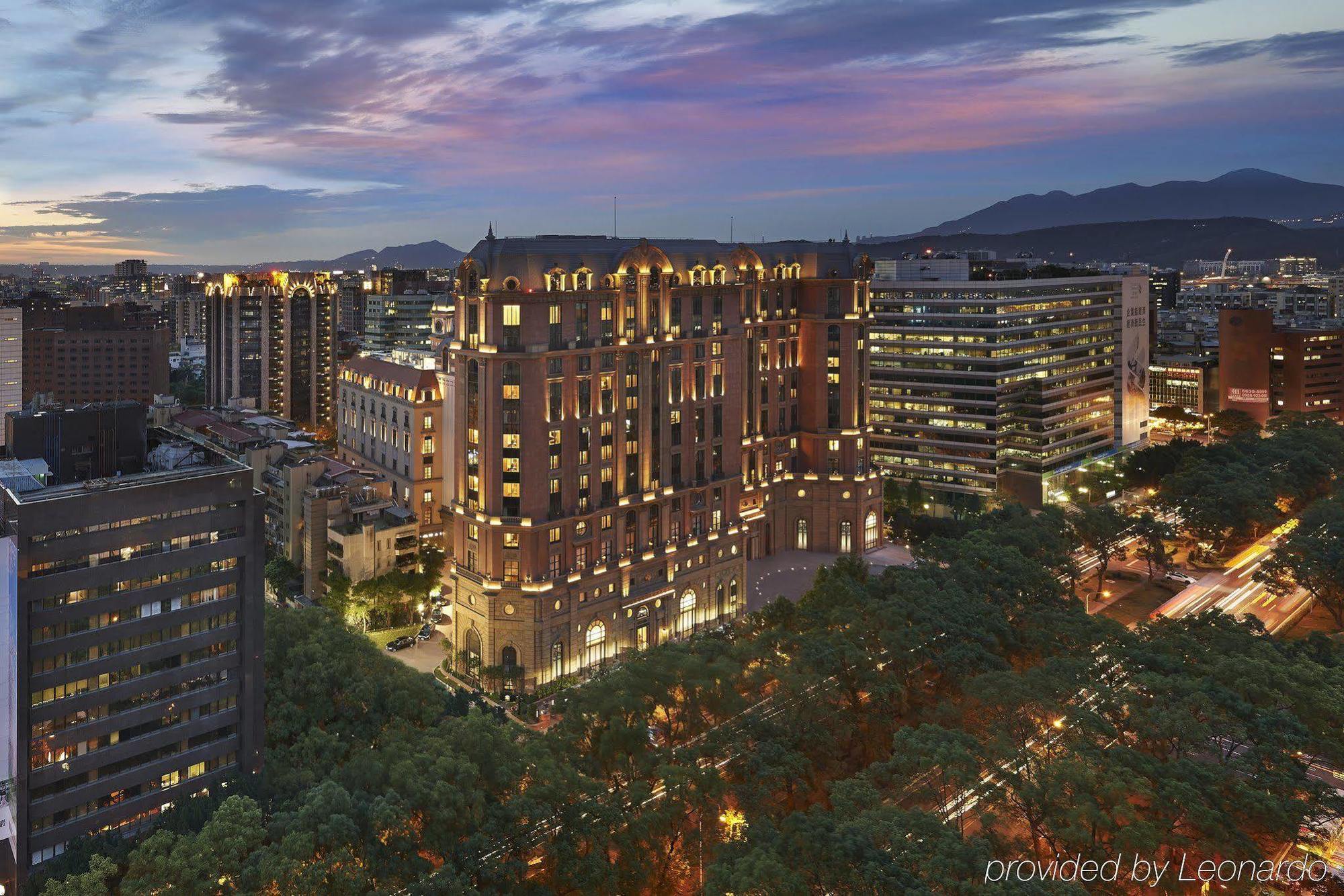 Mandarin Oriental, Taipei Exterior foto
