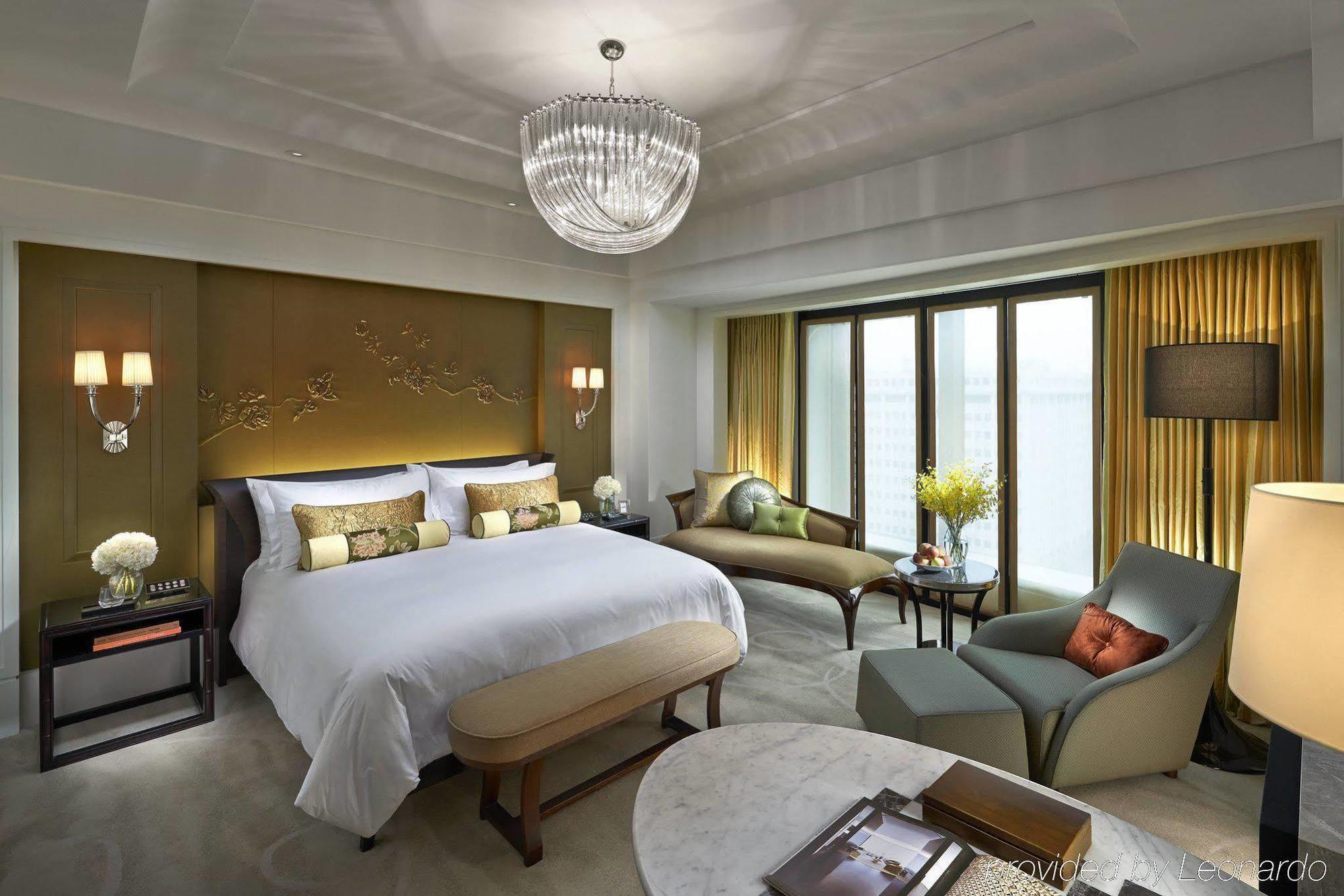 Mandarin Oriental, Taipei Exterior foto