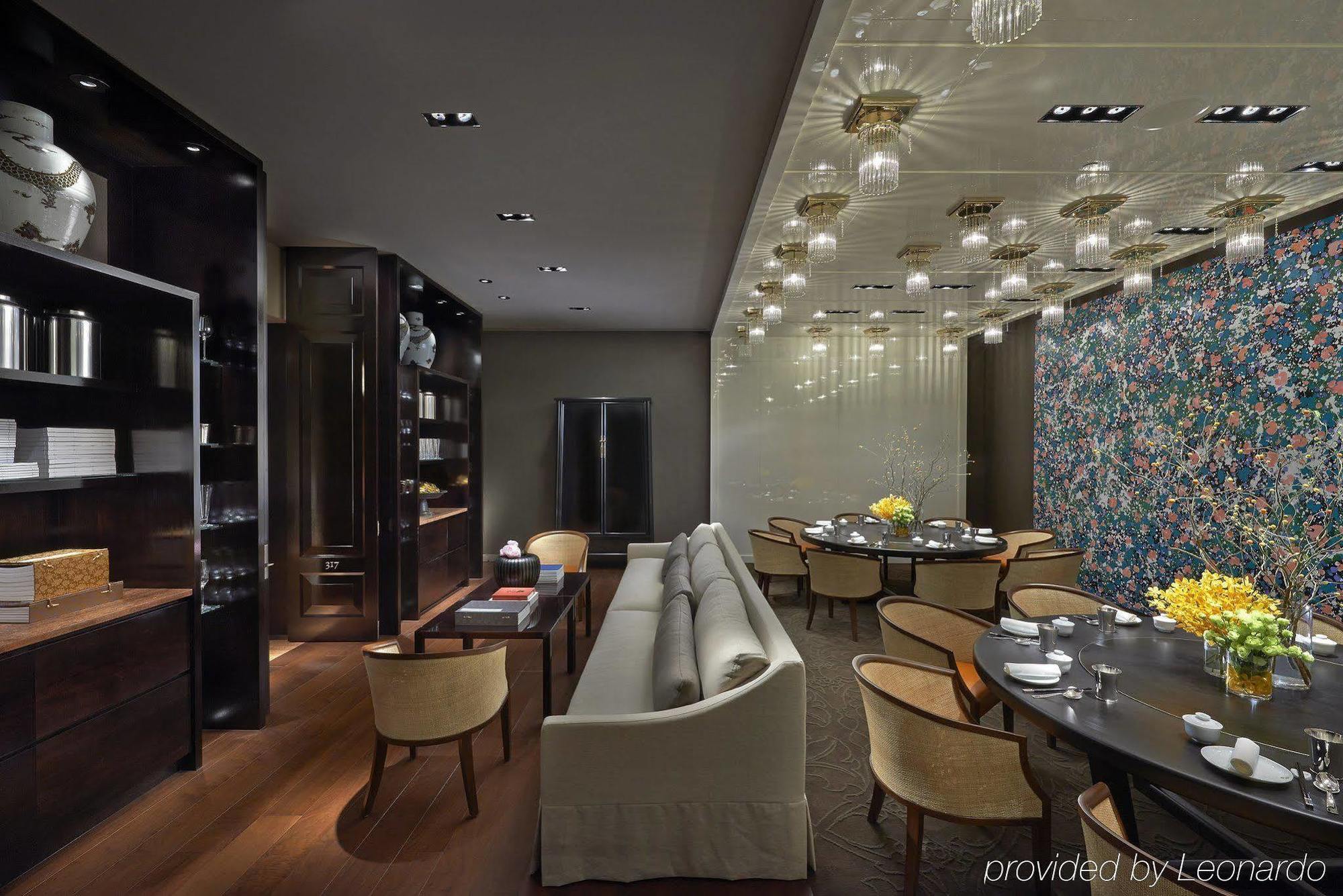 Mandarin Oriental, Taipei Exterior foto