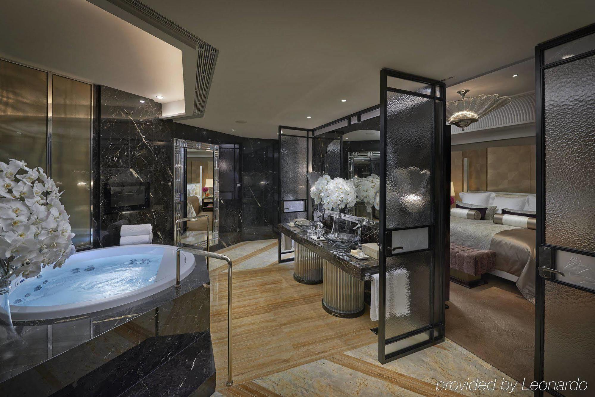 Mandarin Oriental, Taipei Exterior foto