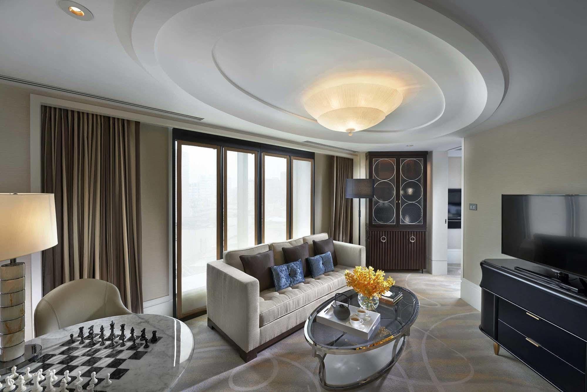 Mandarin Oriental, Taipei Exterior foto