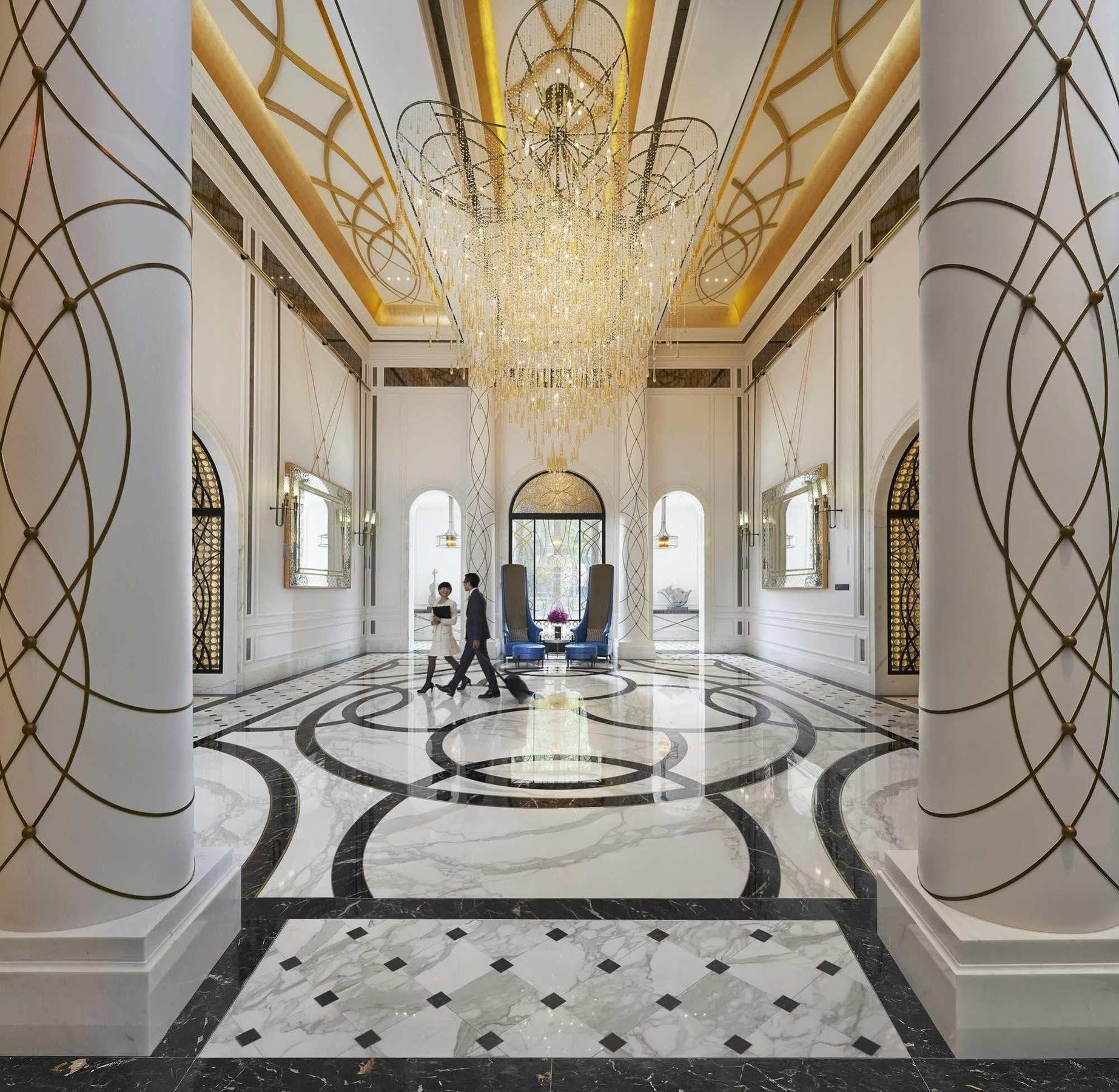 Mandarin Oriental, Taipei Exterior foto