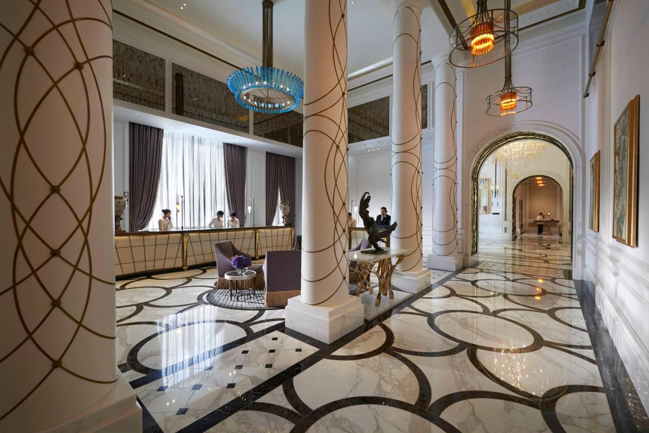 Mandarin Oriental, Taipei Exterior foto