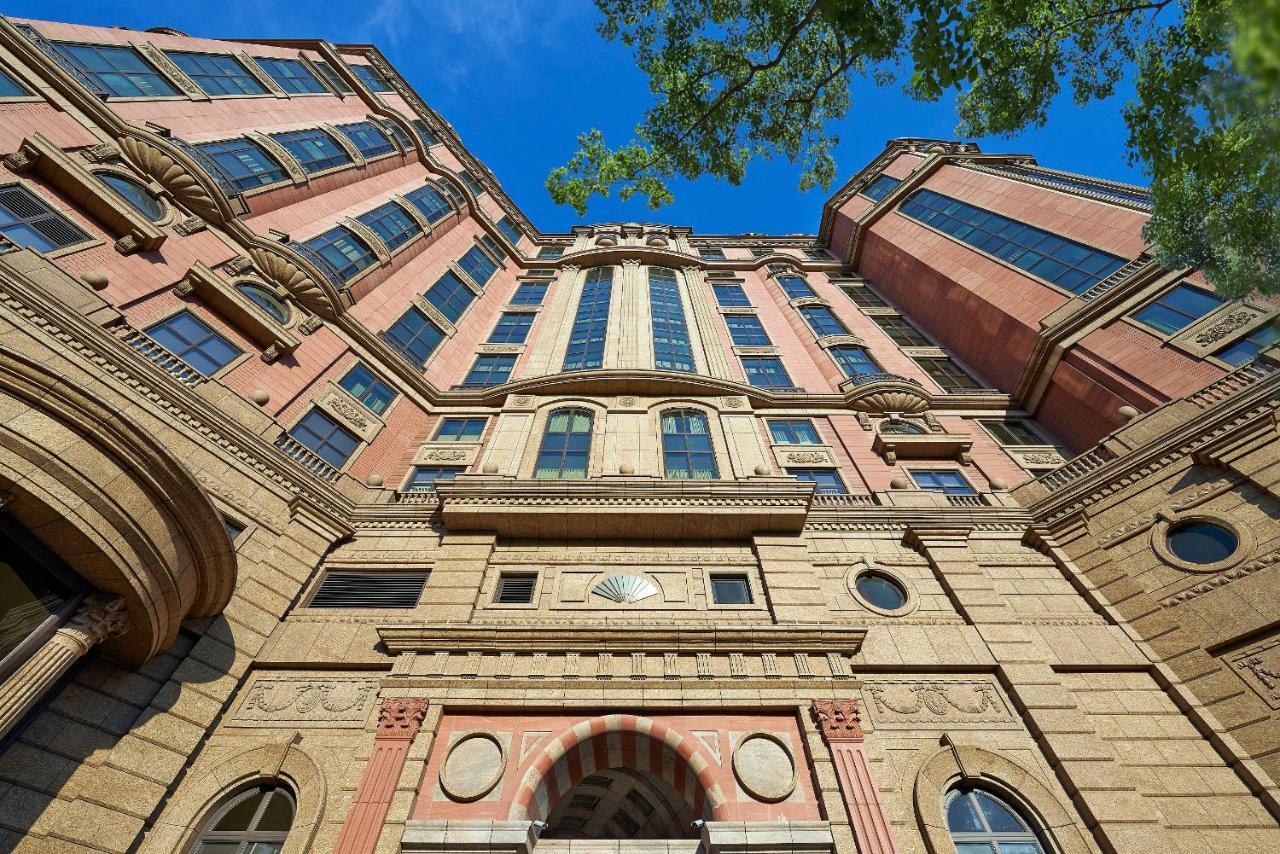 Mandarin Oriental, Taipei Exterior foto