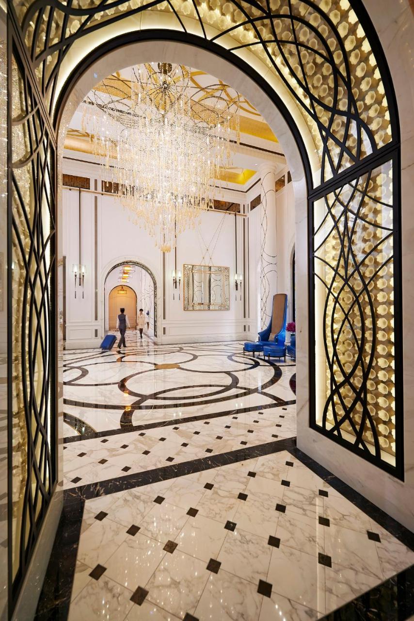 Mandarin Oriental, Taipei Exterior foto