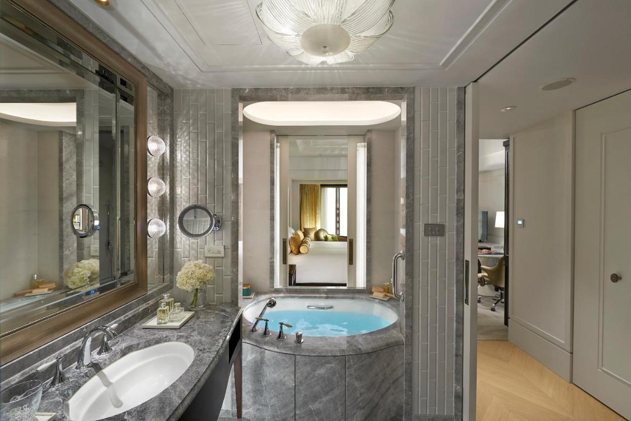 Mandarin Oriental, Taipei Exterior foto