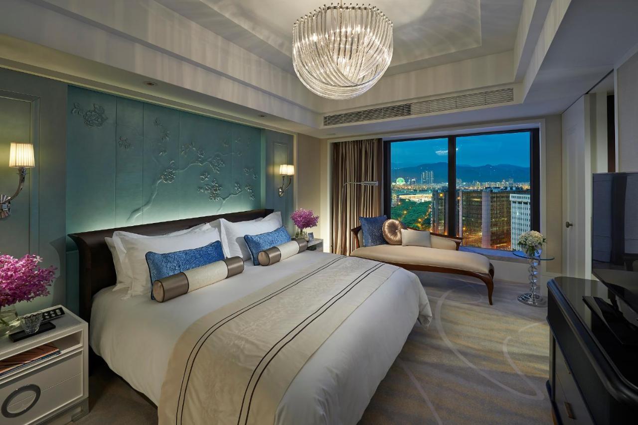 Mandarin Oriental, Taipei Exterior foto