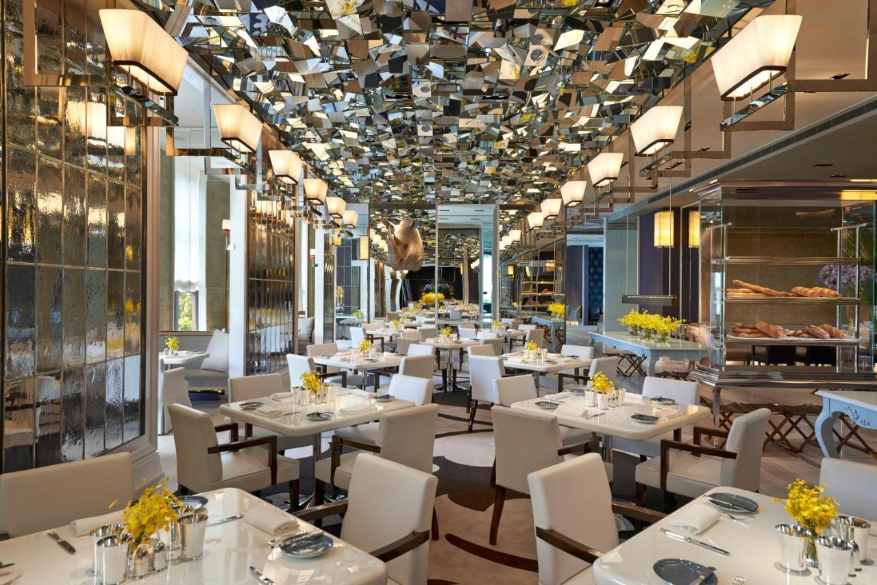 Mandarin Oriental, Taipei Exterior foto
