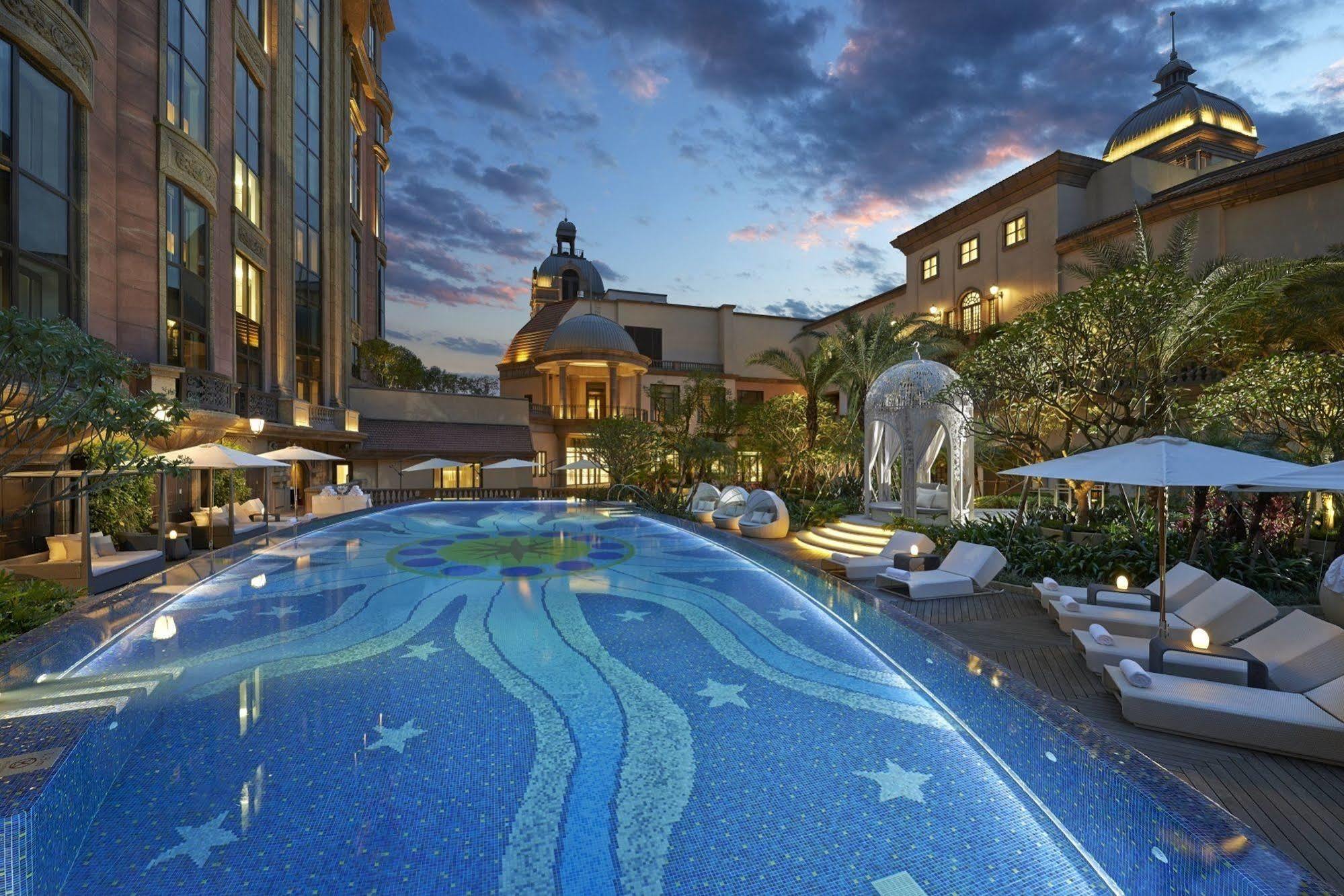 Mandarin Oriental, Taipei Exterior foto